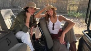 Bruna Marquezine e Sasha na África: detalhes do safári em Botsuana