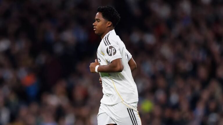 Endrick quer ficar no Real Madrid, mas novo empréstimo ganha força