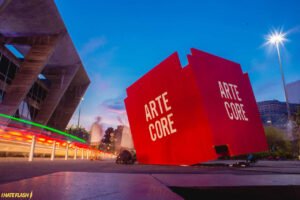 Arte Core 2026 volta ao Rio com FBC, BNegão e arte urbana