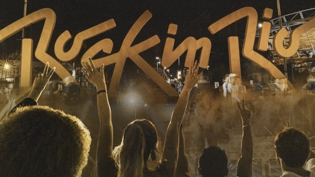 Rock in Rio 2026 terá metrô 24 horas e BRT Expresso