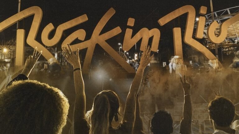 Rock in Rio 2026 terá metrô 24 horas e BRT Expresso