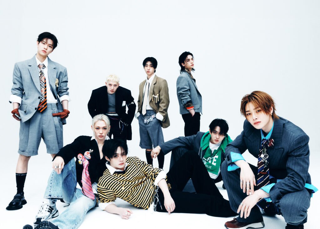 Stray Kids no Rock in Rio 2026 após lançamento do álbum THIS & THAT