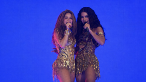 Anitta mira quarto VMA com “Choka Choka”, parceria com Shakira