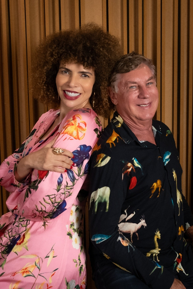Noites com Sol com Flávio Venturini e Vanessa da Mata