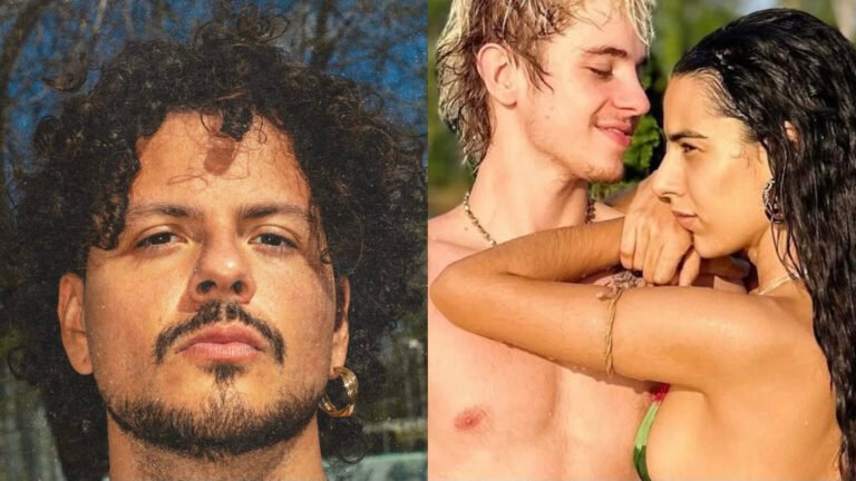 NOVO PIVÔ? Quem é Luislo, cantor que aparece com Marina Sena em vídeo ligado ao fim da relação com Juliano Floss