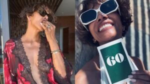 Halle Berry celebra 60 anos com liberdade e legado histórico