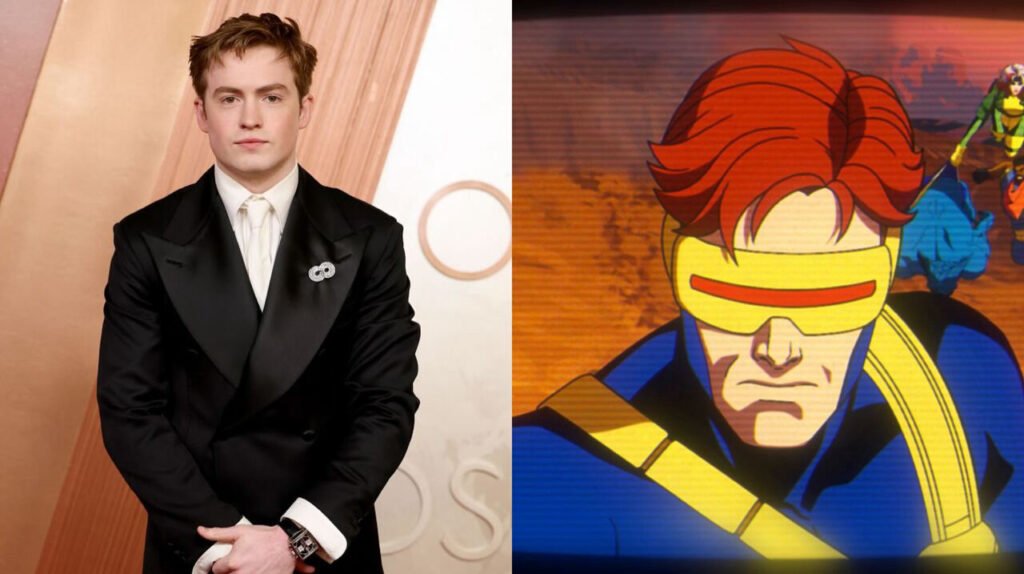 Kit Connor como Ciclope é a nova aposta da Marvel para X-Men. Astro de Heartstopper foi escolhido para interpretar Scott Summers no MCU.