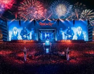 Rock in Rio 2026: horários dos shows já estão no app; veja novidades